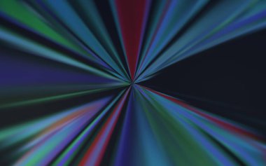 Açık BLUE vektörü soyut parlak dokuyu bulanıklaştırdı. Açık BLUE vektör soyut bulanık arkaplan. Gradyan ile modern soyut çizim. İşiniz için yeni tasarım.