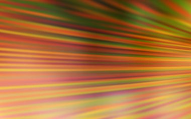 Düz çizgileri olan hafif turuncu vektör arkaplanı. Düz çizgileri olan hafif turuncu vektör arkaplanı. Bulanık arkaplanda gradyanı olan çizgiler. Reklamınız, posteriniz, afişiniz için en iyi tasarım.