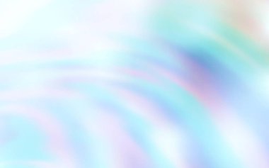 Açık mavi çizgili vektör arkaplanı. Açık mavi çizgili vektör arkaplanı. Değişken çizgileri olan renkli geometrik örnek. Reklamınız, broşürleriniz, broşürleriniz için yeni bir doku..