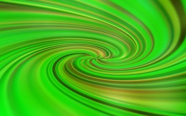 Açık yeşil, sarı vektör renkli bulanık arkaplan. Açık yeşil, sarı vektör bulanık desen. Yaratıcı illüstrasyon, yarım tonlu ve eğimli. Marka kitabınız için yeni biçim tasarımı.