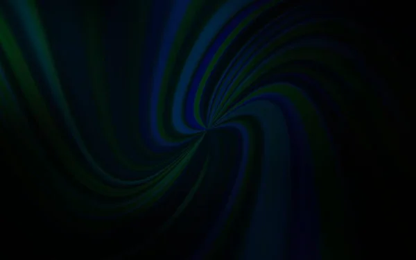 Textura Abstracta Colorida Vector Azul Oscuro Vector Azul Oscuro Difuminado — Vector de stock