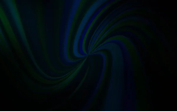 Dark Blue Vetor Colorido Textura Abstrata Vetor Azul Escuro Borrado —  Vetores de Stock