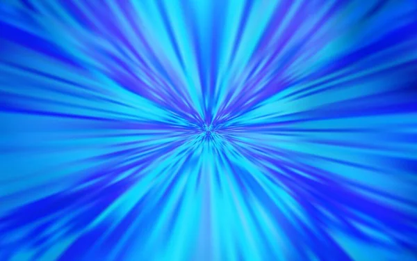 Işık Mavisi Vektörü Soyut Parlak Desen Açık Blue Vektör Soyut — Stok Vektör