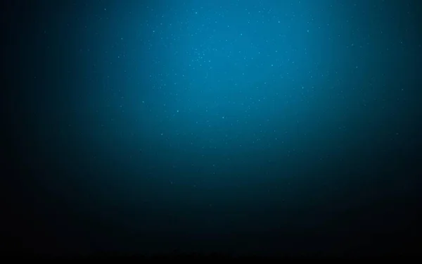 Темно Синий Вектор Космическими Звездами Темно Синий Вектор Космическими Звездами — стоковый вектор