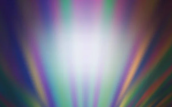 Светло Фиолетовый Векторный Фон Резкими Полосами Светло Фиолетовый Векторный Фон — стоковый вектор