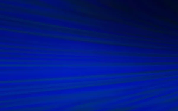 Texture Vectorielle Bleu Foncé Avec Des Lignes Colorées Texture Vectorielle — Image vectorielle