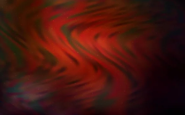 暗红色矢量与宇宙恒星的布局 暗红色矢量与宇宙恒星的布局 现代抽象的说明与大北斗七星 宇宙背景模板 — 图库矢量图片