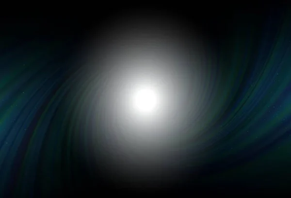Tmavé Blue Vektorové Pozadí Astronomickými Hvězdami Tmavé Blue Vektorové Pozadí — Stockový vektor
