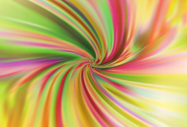 Açık Turuncu vektör renkli soyut arkaplan. Açık Turuncu Vektör soyut düzeni. Eğilimli zarif, parlak bir çizim. Marka kitabı için zarif bir arkaplan.