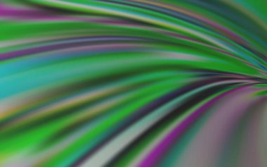 Açık gri vektör, parlak soyut arkaplanı bulanıklaştırdı. Açık gri vektör parlak deseni bulanıklaştırdı. Yaratıcı illüstrasyon, yarım tonlu ve eğimli. İş tasarımınız için yeni biçim.