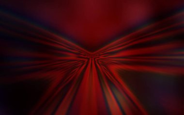 Eğri çizgileri olan koyu kırmızı vektör deseni. Eğri çizgileri olan koyu kırmızı vektör deseni. Alnında çizgiler olan soyut bir çizim. Web siteniz için soyut tasarım.