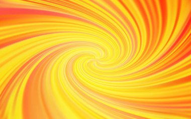 Açık sarı vektör modern zarif düzen. Açık sarı vektör soyut bulanık yerleşim. Görüntü stili ve gradyanı olan yeni renkli çizimler. İşiniz için en iyi bulanık tasarım..