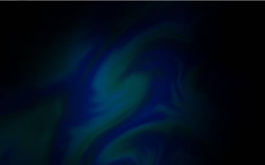 Koyu mavi vektör parlak şablonu bulanıklaştırdı. Koyu mavi vektör soyut parlak dokuyu bulanıklaştırdı. Yaratıcı illüstrasyon, yarım tonlu ve eğimli. İşiniz için yepyeni bir tasarım..