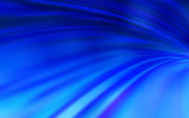 Açık BLUE vektör parlak soyut fon. Hafif BLUE vektör modern zarif düzen. Gradyan tasarımlı, soyut, ışıltılı çizimler. Çalışmalarınız için akıllı tasarım.