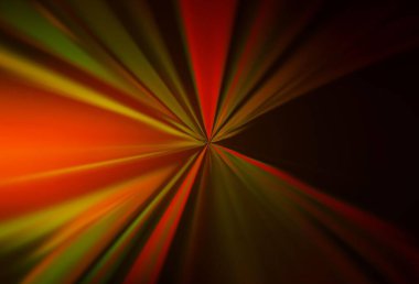 Koyu turuncu vektör soyut doku. Koyu turuncu vektör soyut parlak desen. Eğilimli zarif, parlak bir çizim. Web siteniz için bulanık tasarım.