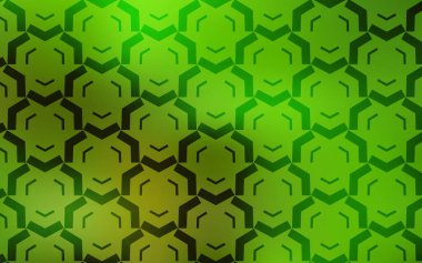 Açık yeşil, çizgileri olan sarı vektör deseni. Açık yeşil, çizgileri olan sarı vektör deseni. Basit bir şekilde parlak renkli bir illüstrasyon. Reklamlarınız, posterleriniz, afişleriniz için yepyeni bir tasarım..