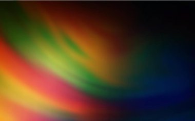 Koyu turuncu vektör modern zarif arka plan. Koyu Turuncu Vektör Soyut Çizim. Renkli soyut çizimler ve gradyan. İş tasarımınız için yeni biçim.