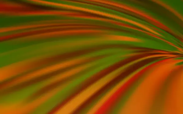 Светло Оранжевый Вектор Размыл Яркий Шаблон Светло Оранжевый Вектор Размыл — стоковый вектор