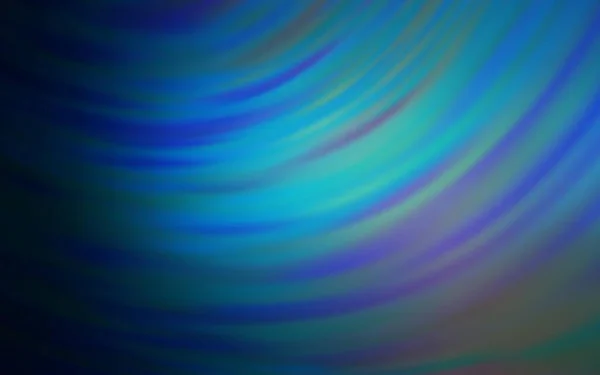 Dark Blue Vektor Glänzend Abstrakten Hintergrund Dark Blue Vektor Glänzend — Stockvektor