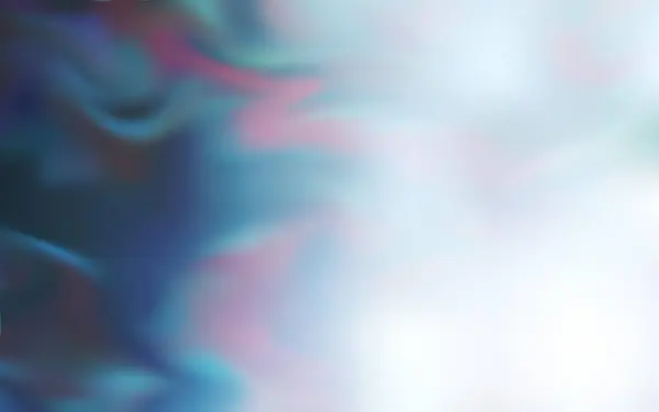 Световой Вектор Синий Современный Элегантный Фон Светло Синий Вектор Размытый — стоковый вектор
