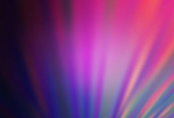 Светло Фиолетовая Векторная Текстура Цветными Линиями Светло Фиолетовая Векторная Текстура — стоковый вектор