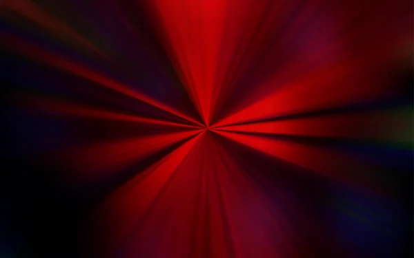 Dark Red Vektor Moderní Elegantní Pozadí Temně Červený Vektor Rozmazal — Stockový vektor