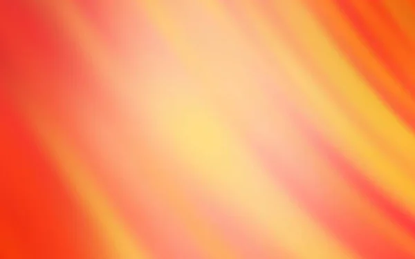Světle Oranžový Vektorový Obrazec Ostrými Čárami Světle Oranžový Vektorový Obrazec — Stockový vektor