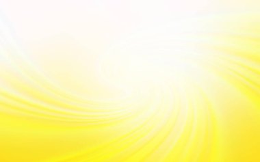 Açık sarı vektör bulanık parlak soyut şablon. Açık sarı vektör bulanık şablon. Yaratıcı illüstrasyon, yarım tonlu ve eğimli. İşiniz için yeni tasarım.