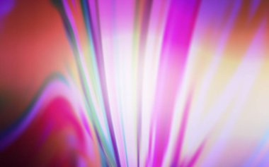 Açık Mor vektör bulanık arkaplan. Açık Mor vektör soyut bulanık arkaplan. Görüntü stili ve gradyanı olan yeni renkli çizimler. İşiniz için yepyeni bir tasarım..