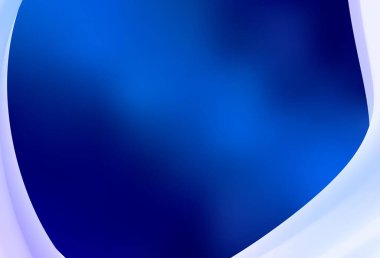 Açık BLUE vektör parlak soyut arkaplan. Renkli soyut çizimler ve gradyan. İşiniz için yeni tasarım.