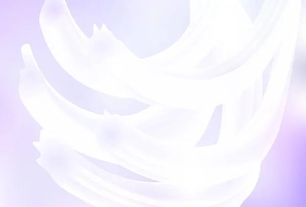 Світло Фіолетовий Вектор Сучасний Елегантний Фон Блискучі Барвисті Ілюстрації Розумному — стоковий вектор