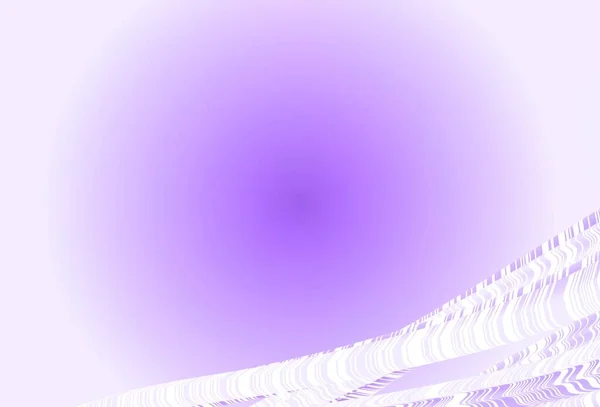 Dark Purple Vecteur Coloré Fond Abstrait Illustration Colorée Brillante Dans — Image vectorielle
