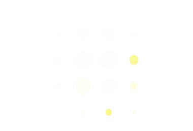 Disklerle açık sarı vektör dokusu. Parlak renkli soyut çemberlerin olduğu bir resim. Güzel web siteleri için desen.