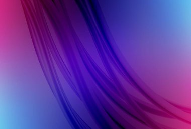 Açık mavi, yeşil vektör modern zarif zemin. Eğilimli zarif, parlak bir çizim. Marka kitabınız için yeni biçim tasarımı.