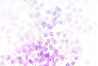 Açık mavi, kırmızı vektör desenli keskin çizgiler, noktalar. Keskin çizgili parlak renkli çizimler. Reklamınız, posteriniz, afişiniz için en iyi tasarım.