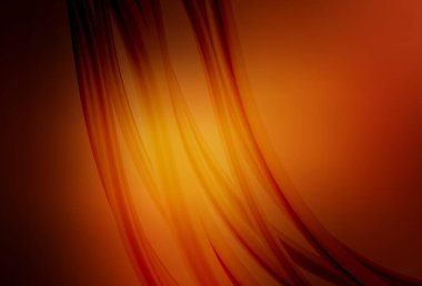 Açık mavi, sarı vektör modern zarif düzen. Yaratıcı illüstrasyon, yarım tonlu ve eğimli. Marka kitabı için zarif bir arkaplan.