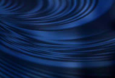 Koyu mavi vektör parlak soyut arkaplan. Renkli soyut çizimler ve gradyan. İş tasarımınız için yeni biçim.