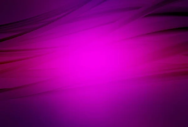 Dark Purple Vector Abstracto Fondo Borroso Una Ilustración Color Completamente — Vector de stock