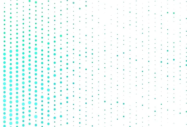 레이아웃 물방울이 현대의 추상적 포스터 디자인 사이트의 현수막 — 스톡 벡터