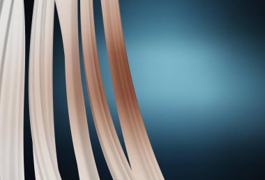 Koyu mavi vektör renkli soyut doku. Renkli soyut çizimler ve gradyan. Tasarımının yeni yolu.