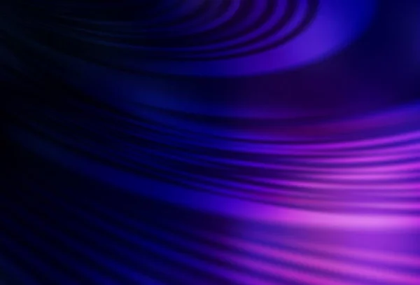 Dark Purple Vector Abstracto Textura Brillante Ilustración Colorida Abstracta Con — Vector de stock