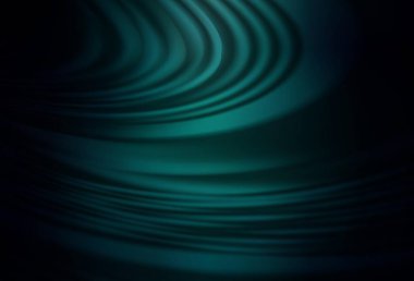 Koyu yeşil vektör soyut doku. Soyut renkli gradyan çizimi. Tasarımlar için arka plan.