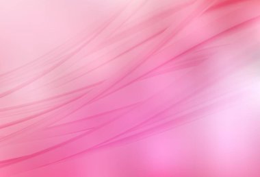 Açık pembe vektör soyut parlak desen. Görüntü tarzında tamamen yeni bir renkli çizim. Çalışmalarınız için akıllı tasarım.