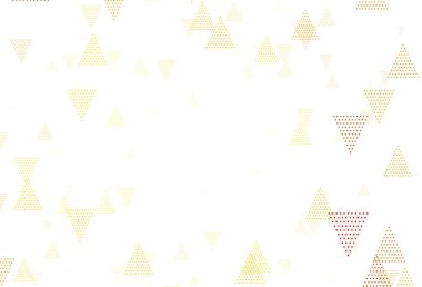 Açık yeşil, sarı vektör arkaplan çizgileri, daireler. Renkli noktalı modern soyut çizimler. Web siteleri için desen.