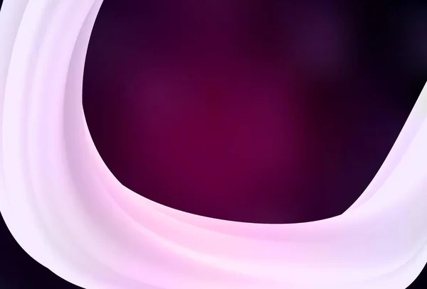 Темно Рожевий Векторний Розмитий Візерунок Творчі Ілюстрації Стилі Напівтонів Градієнтом — стоковий вектор