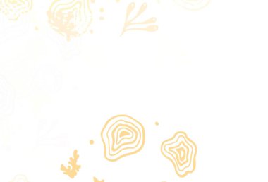 Rastgele şekilli açık kırmızı vektör deseni. Renkli rastgele şekillerle modern soyut illüstrasyon. Duvar kağıtları için zarif tasarım.