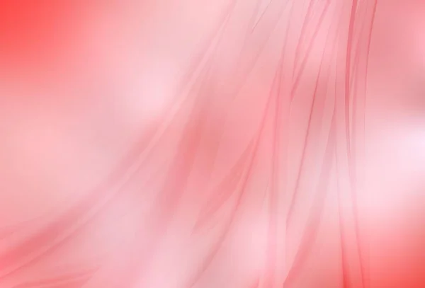 Світло Червоний Вектор Абстрактний Розмитий Фон Блискучі Барвисті Ілюстрації Розумному — стоковий вектор