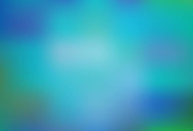 Açık yeşil vektör modern zarif düzen. Soyut ve gradyan renkte renkli çizimler. Marka kitabı için zarif bir arkaplan.