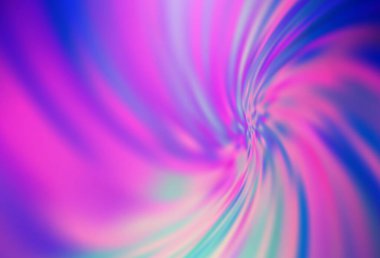 Açık Pembe vektör modern zarif düzen. Parlak renkli bir illüstrasyon. İşiniz için en iyi bulanık tasarım..