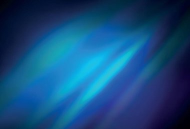 Koyu pembe, mavi vektör soyut arkaplan. Eğilimli zarif, parlak bir çizim. Marka kitabınız için yeni biçim tasarımı.